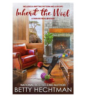 [Yarn Retreat Mystery 06] • Inherit the Wool